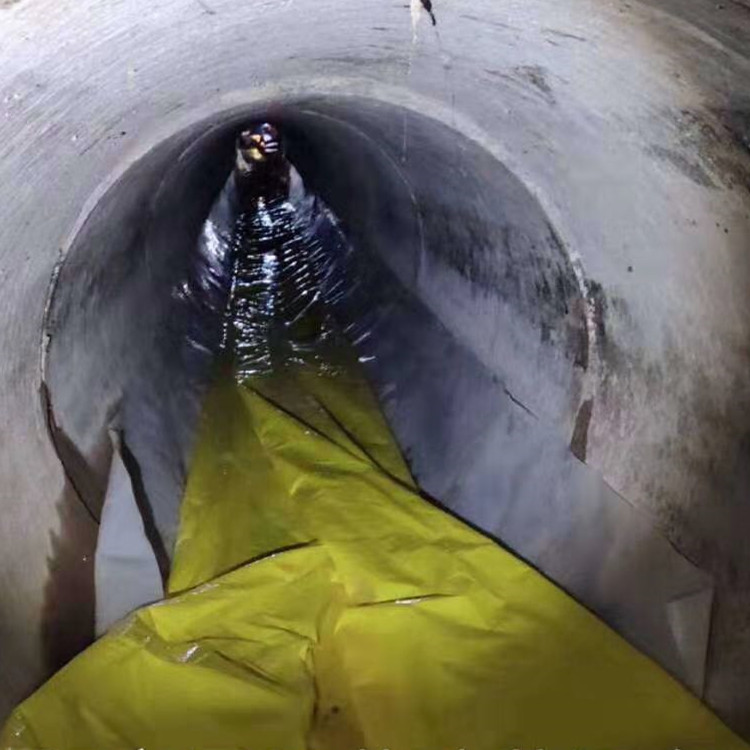 金寨管道光固化修复