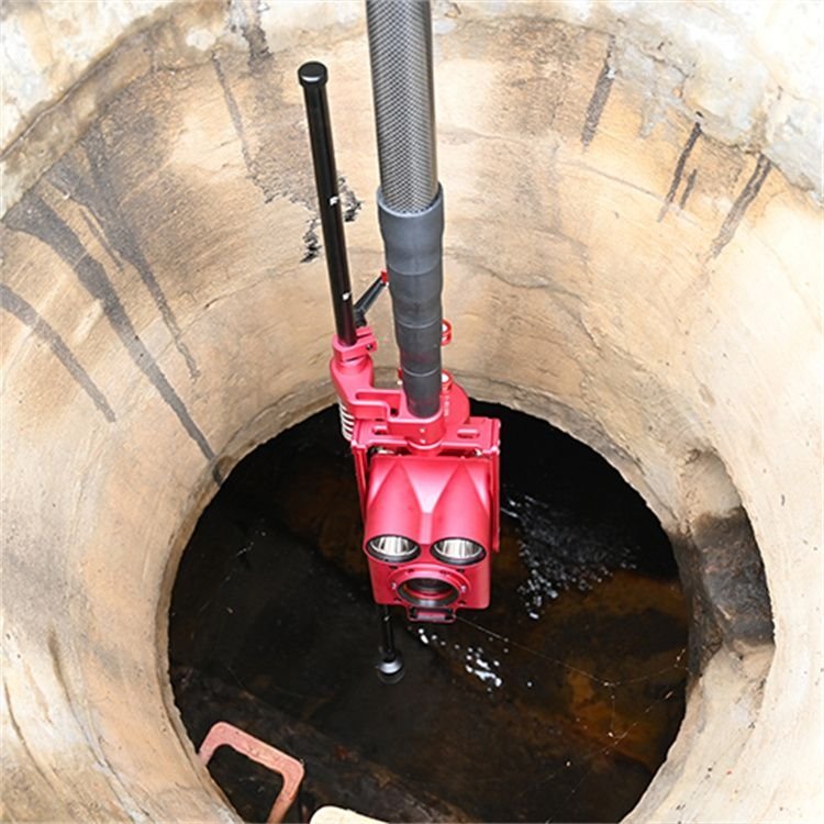 金寨管道潜望镜检测（QV检测）