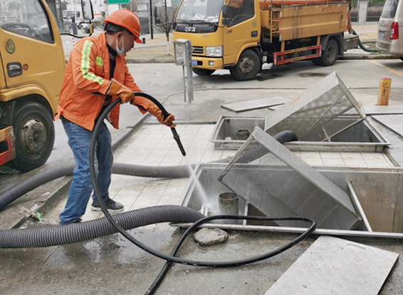 金寨隔油池清理