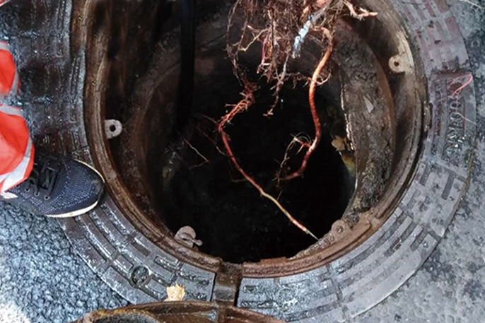 金寨管道预处理